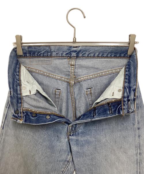 LEVI'S（リーバイス）LEVI'S (リーバイス) 501 デニムパンツ ブルー サイズ:25の古着・服飾アイテム