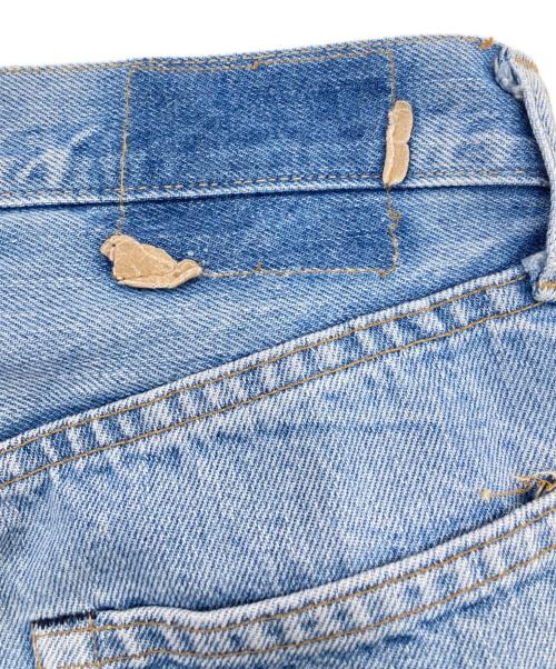 LEVI'S（リーバイス）LEVI'S (リーバイス) 501 デニムパンツ ブルー サイズ:25の古着・服飾アイテム