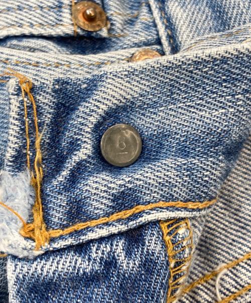 LEVI'S（リーバイス）LEVI'S (リーバイス) 501 デニムパンツ ブルー サイズ:25の古着・服飾アイテム