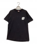 SUPREMEシュプリーム）の古着「Showbiz Tee」｜ブラック