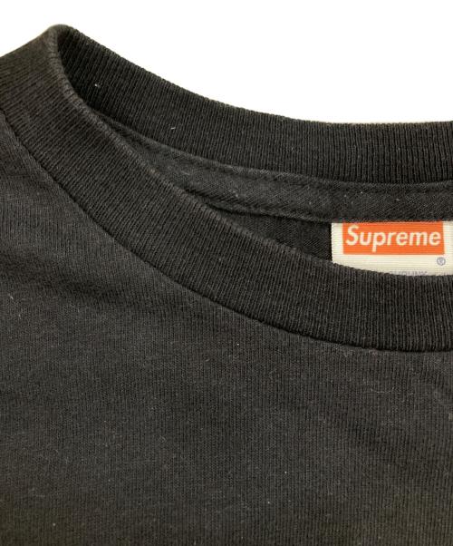 SUPREME（シュプリーム）SUPREME (シュプリーム) Showbiz Tee ブラック サイズ:Mの古着・服飾アイテム