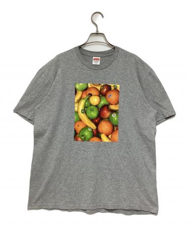 中古・古着通販】Supreme (シュプリーム) Fruit Tee グレー サイズ:M