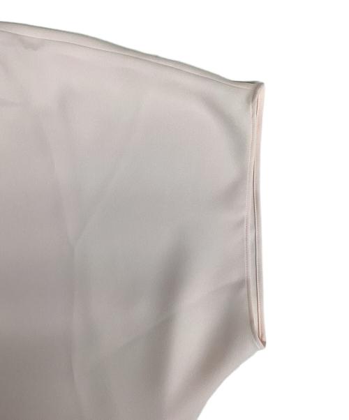 theory luxe（セオリーリュクス）theory luxe (セオリーリュクス) Marvine Amia Blouse ピンク サイズ:40の古着・服飾アイテム