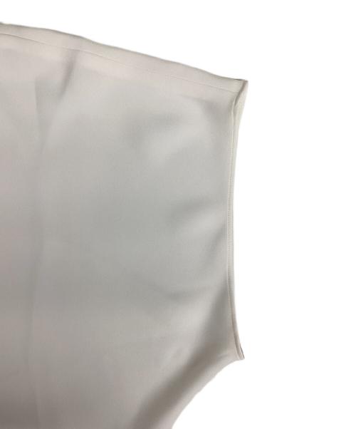 theory luxe（セオリーリュクス）theory luxe (セオリーリュクス) Marvine Amia Blouse ホワイト サイズ:40の古着・服飾アイテム