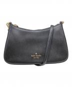 Kate Spadeケイトスペード）の古着「マディソン コンバーチブル クロスボディ バッグ」｜ブラック