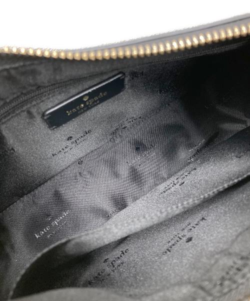 Kate Spade（ケイトスペード）Kate Spade (ケイトスペード) マディソン コンバーチブル クロスボディ バッグ ブラックの古着・服飾アイテム