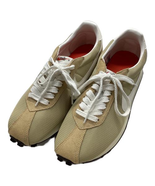 NIKE（ナイキ）NIKE (ナイキ) LD-1000 SP ベージュ×ホワイト サイズ:US10の古着・服飾アイテム