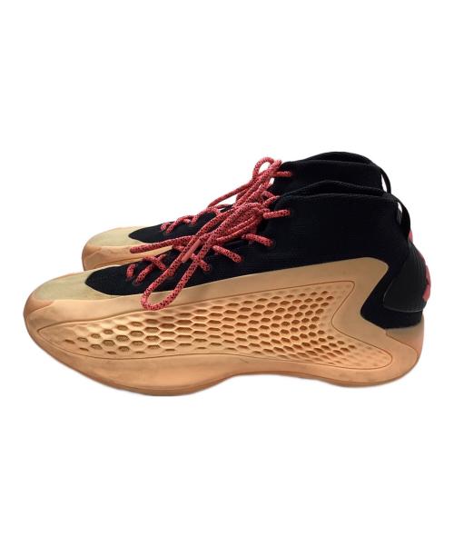 adidas（アディダス）adidas (アディダス) A.E. 1 WITH LOVE オレンジ×ブラック サイズ:28cmの古着・服飾アイテム