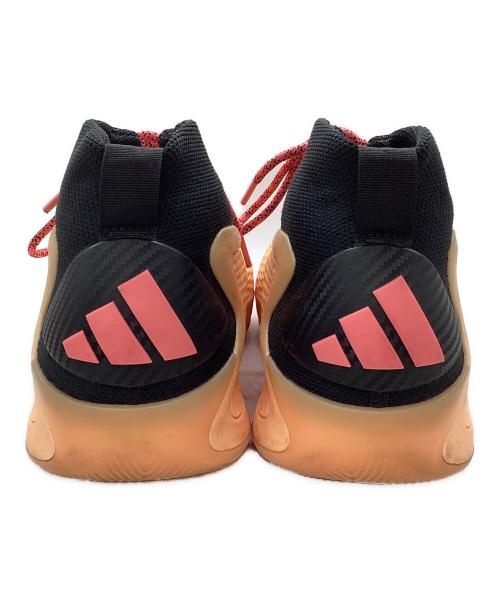 adidas（アディダス）adidas (アディダス) A.E. 1 WITH LOVE オレンジ×ブラック サイズ:28cmの古着・服飾アイテム