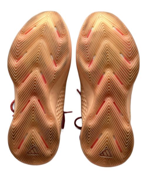 adidas（アディダス）adidas (アディダス) A.E. 1 WITH LOVE オレンジ×ブラック サイズ:28cmの古着・服飾アイテム