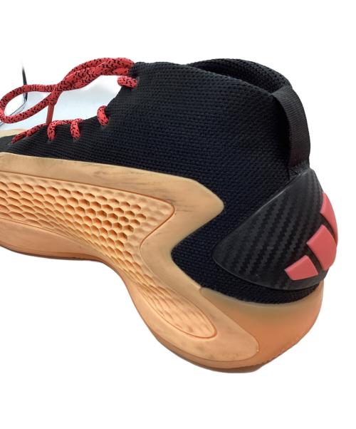 adidas（アディダス）adidas (アディダス) A.E. 1 WITH LOVE オレンジ×ブラック サイズ:28cmの古着・服飾アイテム