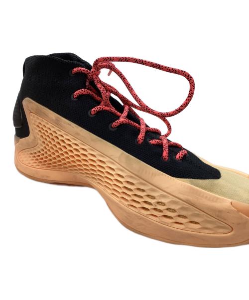 adidas（アディダス）adidas (アディダス) A.E. 1 WITH LOVE オレンジ×ブラック サイズ:28cmの古着・服飾アイテム