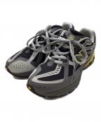 NEW BALANCEニューバランス）の古着「ローカットスニーカー M1906NA」｜グレー×イエロー