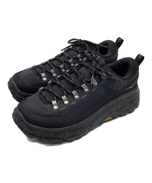 HOKAONEONE（ホカオネオネ）HOKAONEONE (ホカオネオネ) TOR SUMMIT ブラック サイズ:28cmの古着・服飾アイテム