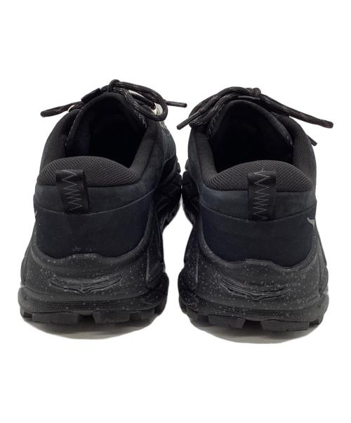 HOKAONEONE（ホカオネオネ）HOKAONEONE (ホカオネオネ) TOR SUMMIT ブラック サイズ:28cmの古着・服飾アイテム