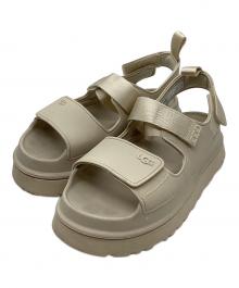 UGG（アグ）の古着「GoldenGlow」｜ベージュ