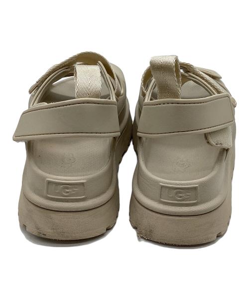 UGG（アグ）UGG (アグ) GoldenGlow ベージュ サイズ:24cmの古着・服飾アイテム