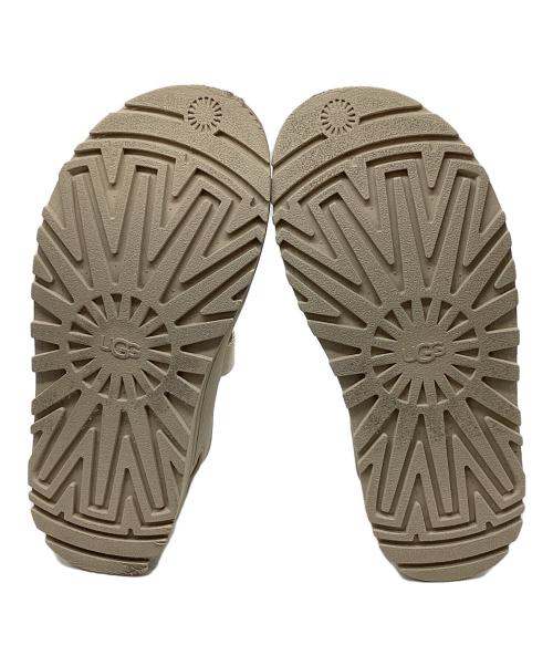 UGG（アグ）UGG (アグ) GoldenGlow ベージュ サイズ:24cmの古着・服飾アイテム