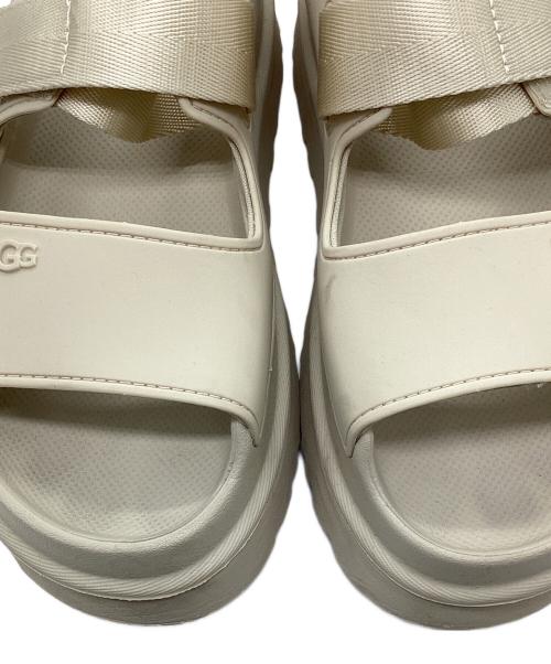 UGG（アグ）UGG (アグ) GoldenGlow ベージュ サイズ:24cmの古着・服飾アイテム