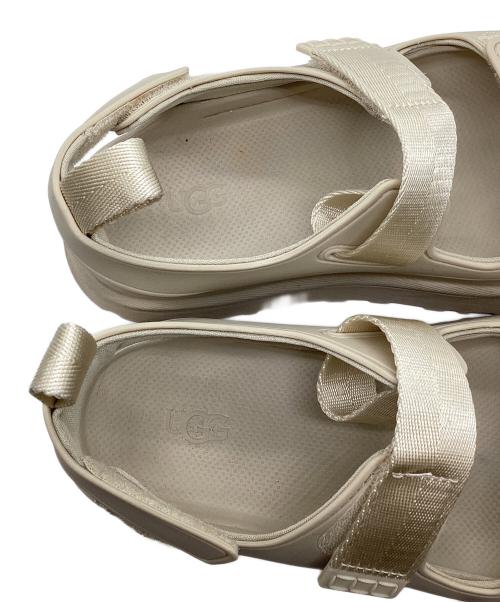 UGG（アグ）UGG (アグ) GoldenGlow ベージュ サイズ:24cmの古着・服飾アイテム