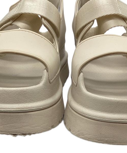 UGG（アグ）UGG (アグ) GoldenGlow ベージュ サイズ:24cmの古着・服飾アイテム