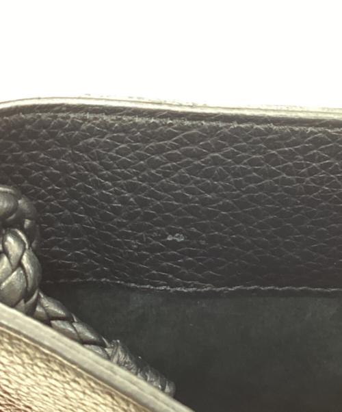 HIROFU（ヒロフ）HIROFU (ヒロフ) チェスタ ショルダー(2ウェイS) ブラックの古着・服飾アイテム