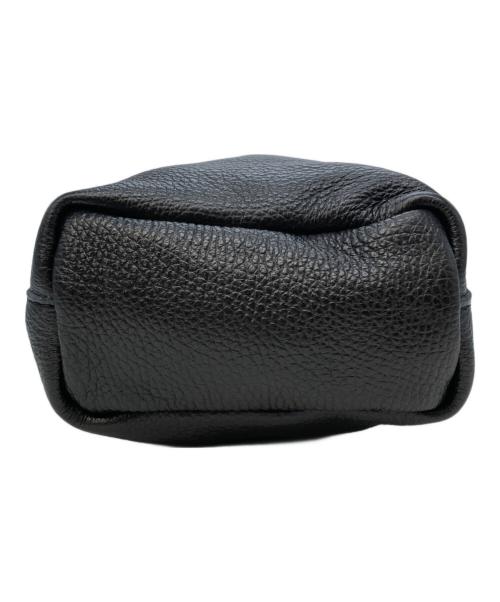 MARLON（マロン）MARLON (マロン) 2WAYショルダーバッグ ブラック 未使用品の古着・服飾アイテム