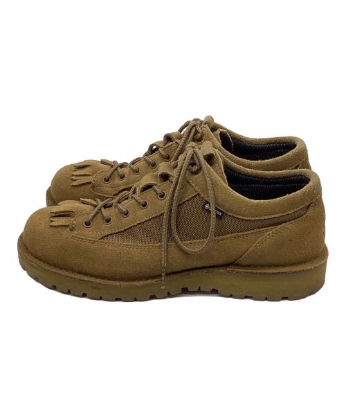 Danner（ダナー）Danner (ダナー) snow peak (スノーピーク) FILED LOW SP MOJAVE カーキ サイズ:27cmの古着・服飾アイテム