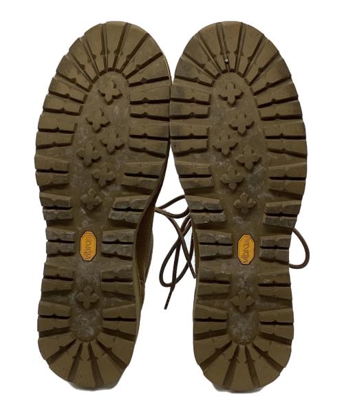 Danner（ダナー）Danner (ダナー) snow peak (スノーピーク) FILED LOW SP MOJAVE カーキ サイズ:27cmの古着・服飾アイテム