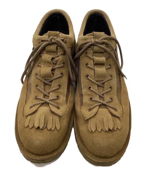Danner（ダナー）Danner (ダナー) snow peak (スノーピーク) FILED LOW SP MOJAVE カーキ サイズ:27cmの古着・服飾アイテム