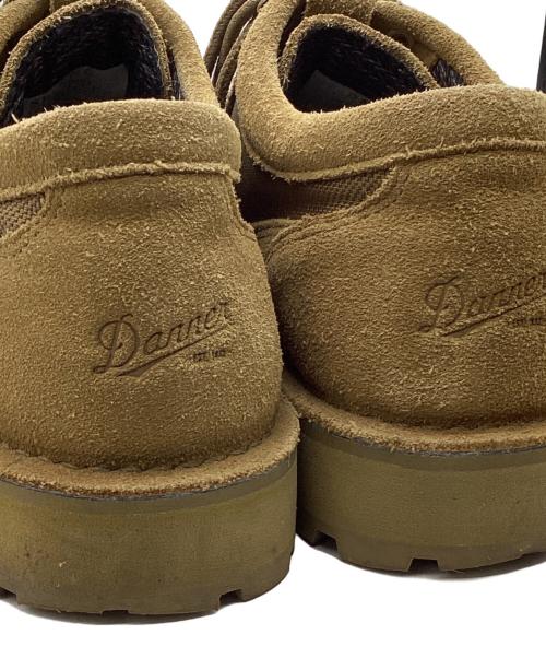 Danner（ダナー）Danner (ダナー) snow peak (スノーピーク) FILED LOW SP MOJAVE カーキ サイズ:27cmの古着・服飾アイテム