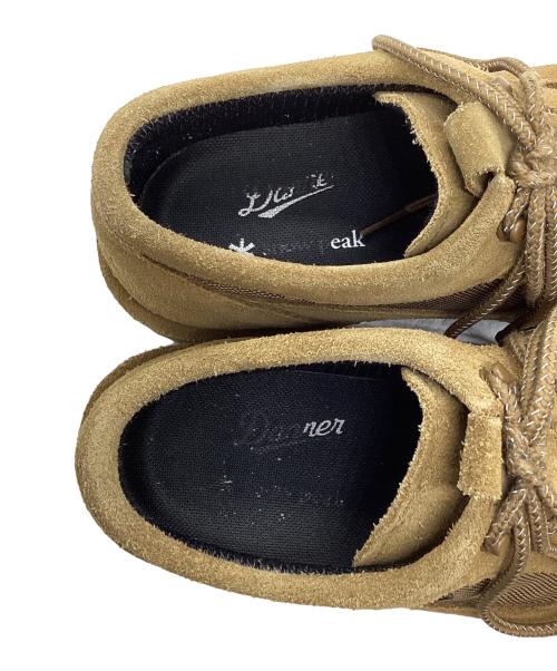 Danner（ダナー）Danner (ダナー) snow peak (スノーピーク) FILED LOW SP MOJAVE カーキ サイズ:27cmの古着・服飾アイテム