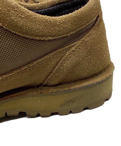 Danner（ダナー）Danner (ダナー) snow peak (スノーピーク) FILED LOW SP MOJAVE カーキ サイズ:27cmの古着・服飾アイテム