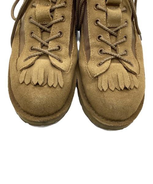 Danner（ダナー）Danner (ダナー) snow peak (スノーピーク) FILED LOW SP MOJAVE カーキ サイズ:27cmの古着・服飾アイテム