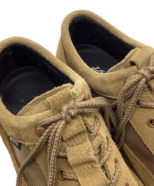 Danner（ダナー）Danner (ダナー) snow peak (スノーピーク) FILED LOW SP MOJAVE カーキ サイズ:27cmの古着・服飾アイテム