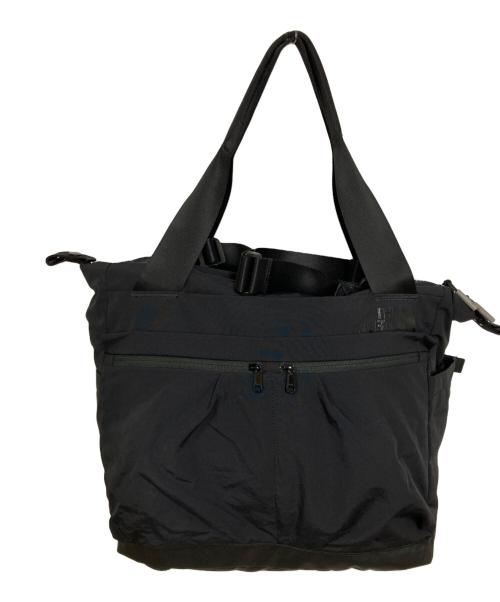 THE NORTH FACE（ザ ノース フェイス）THE NORTH FACE (ザ ノース フェイス) ネバーストップトート ブラックの古着・服飾アイテム