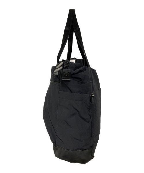 THE NORTH FACE（ザ ノース フェイス）THE NORTH FACE (ザ ノース フェイス) ネバーストップトート ブラックの古着・服飾アイテム