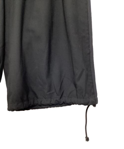 GROUND Y（グラウンドワイ）GROUND Y (グラウンドワイ) バルーンパンツ ブラック サイズ:3の古着・服飾アイテム