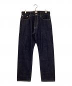 Schottショット）の古着「SELVEDGE DENIM PANTS」｜インディゴ