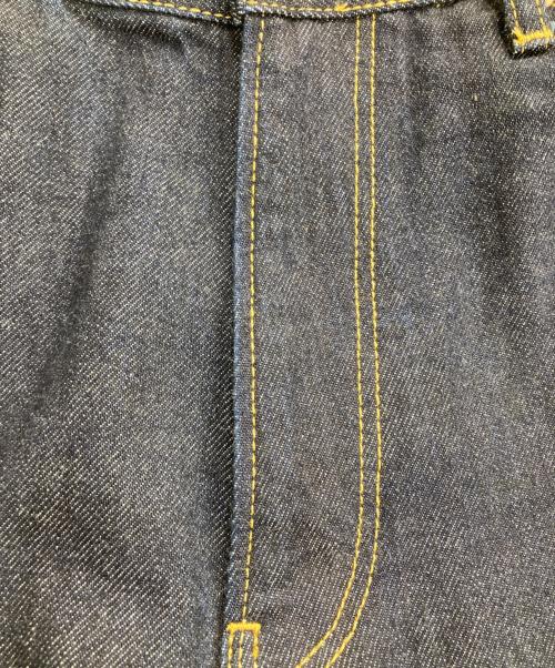 Schott（ショット）Schott (ショット) SELVEDGE DENIM PANTS インディゴ サイズ:34の古着・服飾アイテム
