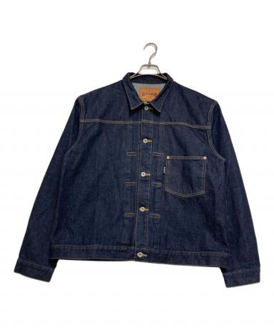 schott 1st デニムジャケット 中古・古着通販】Schott (ショット) 1st DENIM JACKET デニム