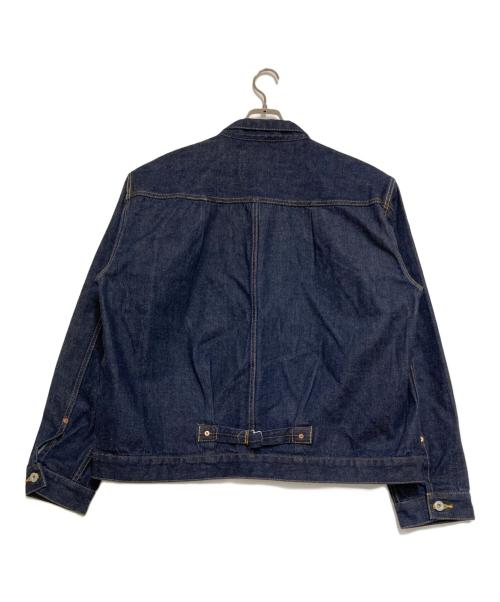 Schott（ショット）Schott (ショット) 1st DENIM JACKET デニムトラッカージャケット インディゴ サイズ:2XLの古着・服飾アイテム