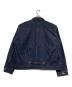 Schott (ショット) 1st DENIM JACKET デニムトラッカージャケット インディゴ サイズ:2XL：18000円