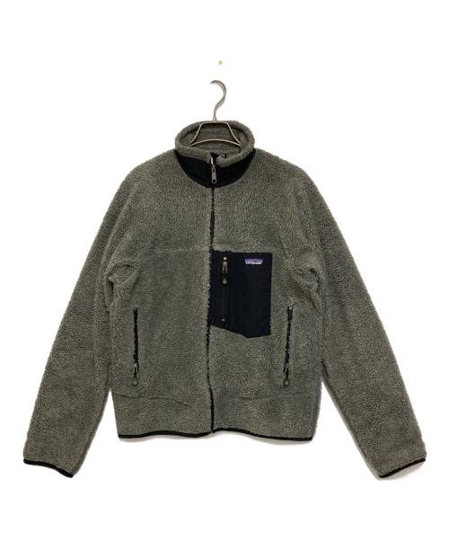 Patagonia（パタゴニア）Patagonia (パタゴニア) Classic Retro-X Jacket グレー サイズ:Ｓの古着・服飾アイテム