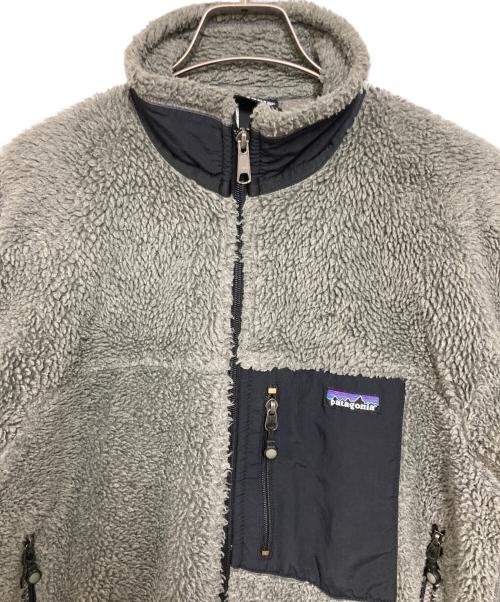 Patagonia（パタゴニア）Patagonia (パタゴニア) Classic Retro-X Jacket グレー サイズ:Ｓの古着・服飾アイテム