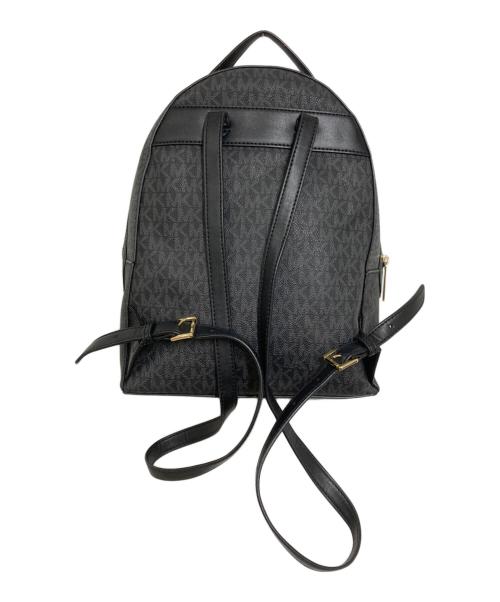 MICHAEL KORS（マイケル・コース）MICHAEL KORS (マイケル・コース) Sheila バックパック ブラックの古着・服飾アイテム