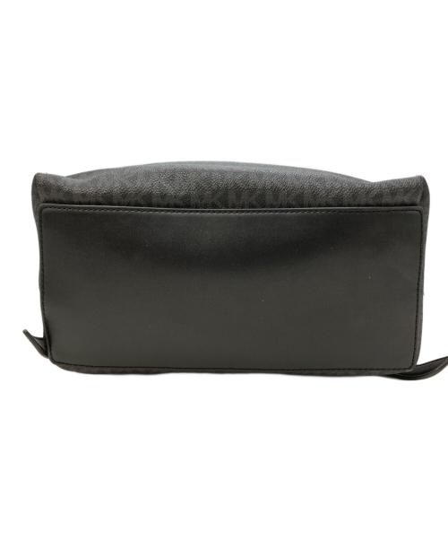 MICHAEL KORS（マイケル・コース）MICHAEL KORS (マイケル・コース) Sheila バックパック ブラックの古着・服飾アイテム