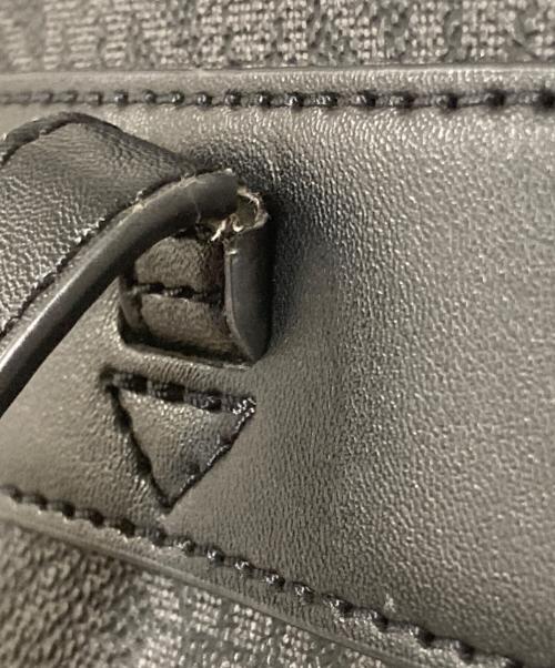 MICHAEL KORS（マイケル・コース）MICHAEL KORS (マイケル・コース) Sheila バックパック ブラックの古着・服飾アイテム