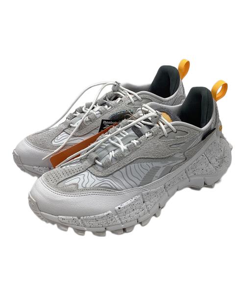 REEBOK（リーボック）REEBOK (リーボック) ZIG KINETICA 2.5 EDGE ホワイト サイズ:27.5cmの古着・服飾アイテム