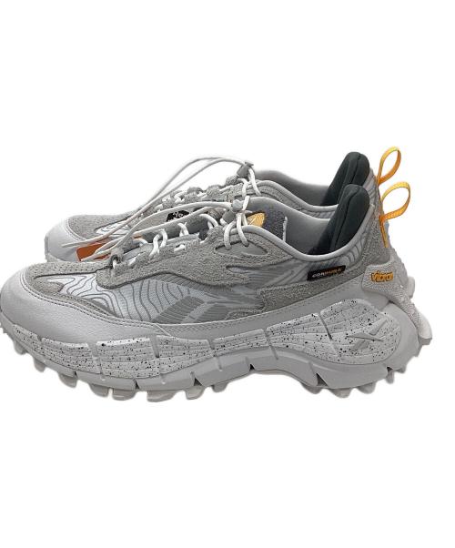 REEBOK（リーボック）REEBOK (リーボック) ZIG KINETICA 2.5 EDGE ホワイト サイズ:27.5cmの古着・服飾アイテム